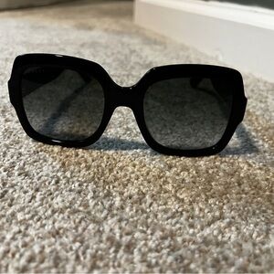 Womens Gucci 54mm Square Sunglasses
